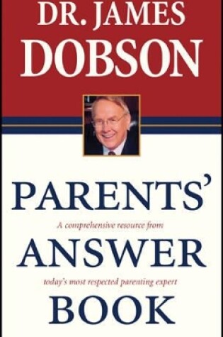 Cover of Parents' Answer Book