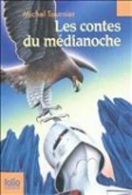 Book cover for Les contes du medianoche