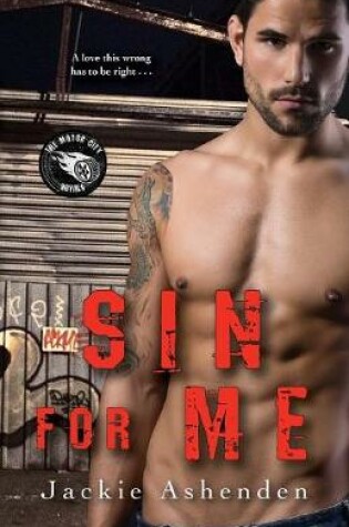 Cover of Sin For Me