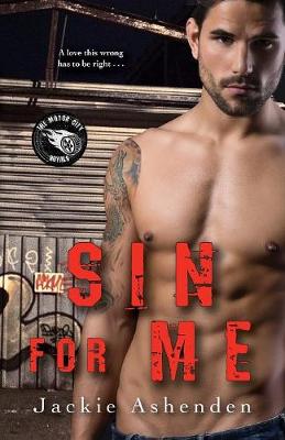 Book cover for Sin For Me