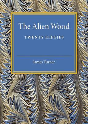 Book cover for The Alien Wood