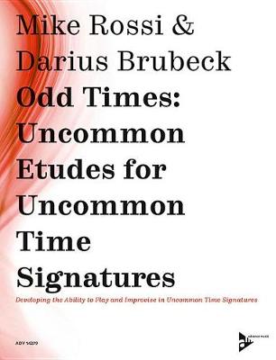 Cover of Odd Times