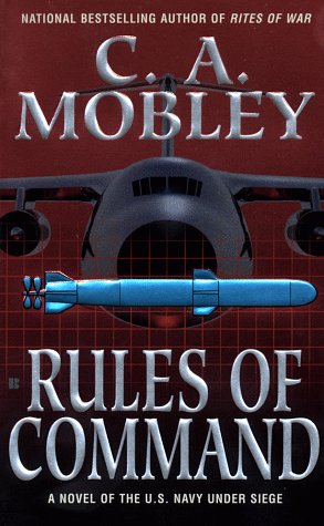 Book cover for The Rules of Command