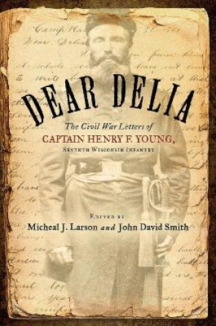 Cover of Dear Delia