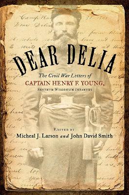 Book cover for Dear Delia