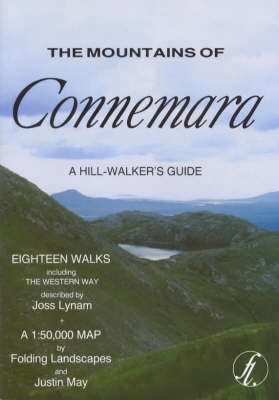 Book cover for The Mountains of Connemara