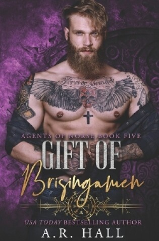 Cover of Gift of Brisingamen