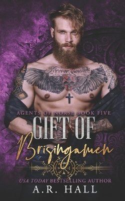 Book cover for Gift of Brisingamen