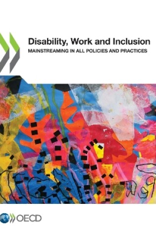 Cover of Disability, work and inclusion