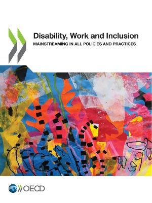 Book cover for Disability, work and inclusion