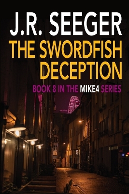 Book cover for The Swordfish Deception