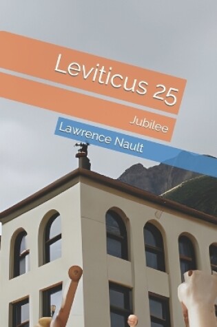 Cover of Leviticus 25