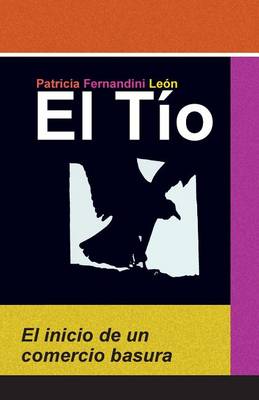 Book cover for El Tio