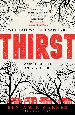 Book cover for Thirst