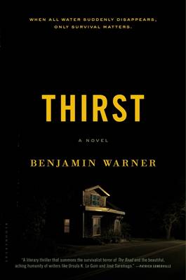 Book cover for Thirst