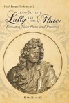 Book cover for Jean-Baptiste Lully and the Flute