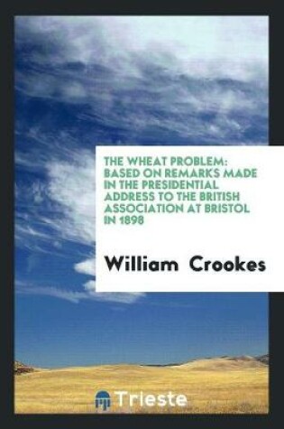 Cover of The Wheat Problem