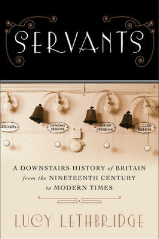 Cover of Servants