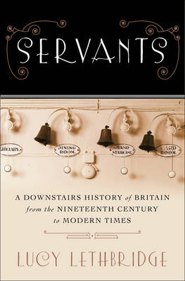 Book cover for Servants