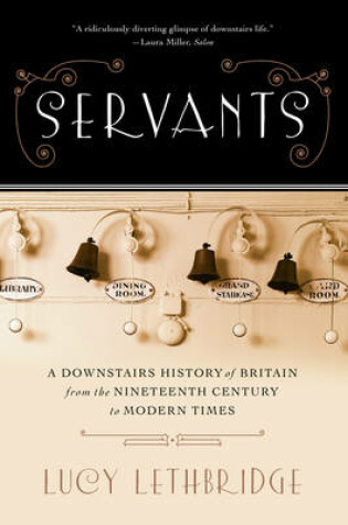 Cover of Servants