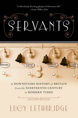 Book cover for Servants