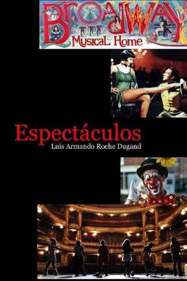 Book cover for Espectaculos