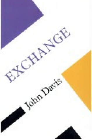 Cover of Exchange