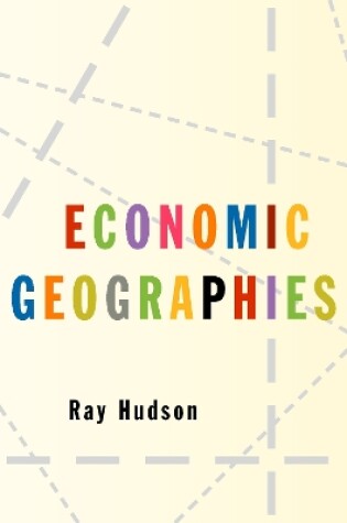 Cover of Economic Geographies