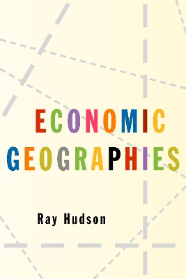 Book cover for Economic Geographies