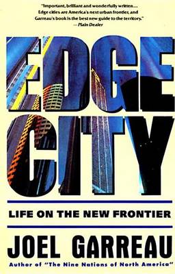 Book cover for Edge City: Life on the New Frontier