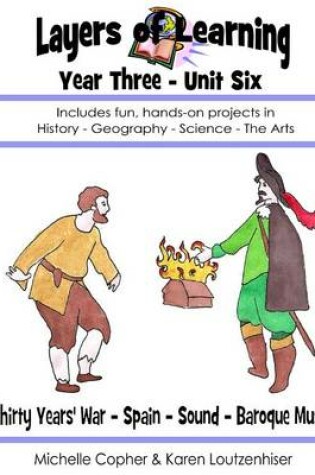 Cover of Layers of Learning Year Three Unit Six