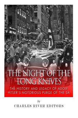 Book cover for The Night of the Long Knives