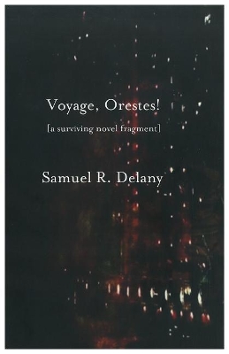 Book cover for Voyage, Orestes!