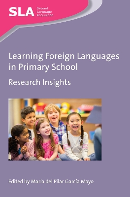 Cover of Learning Foreign Languages in Primary School