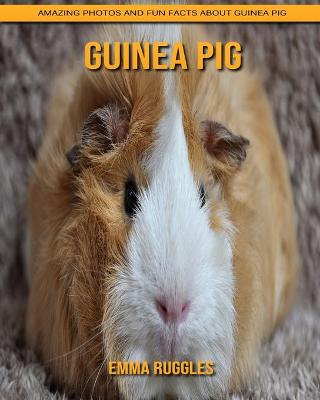 Book cover for Guinea pig