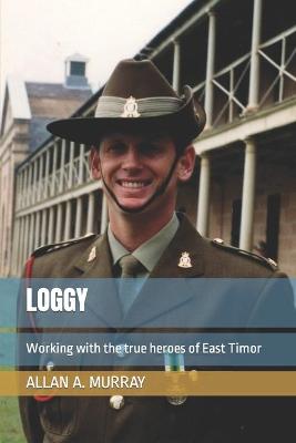 Book cover for Loggy