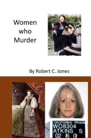 Cover of Women who Murder