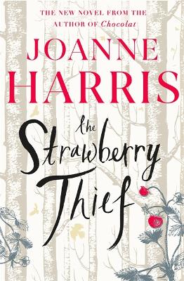 Book cover for The Strawberry Thief