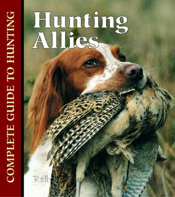 Book cover for Hunting Allies