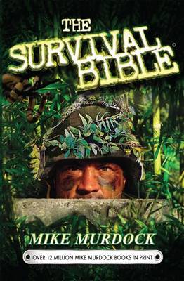 Book cover for The Survival Bible