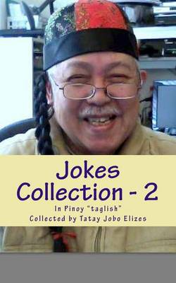 Book cover for Jokes Collection - 2