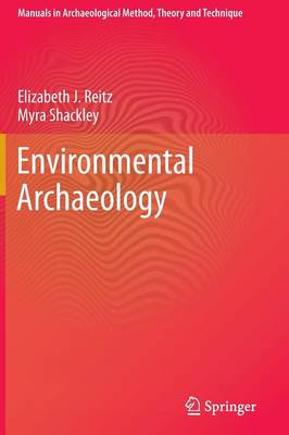 Book cover for Environmental Archaeology