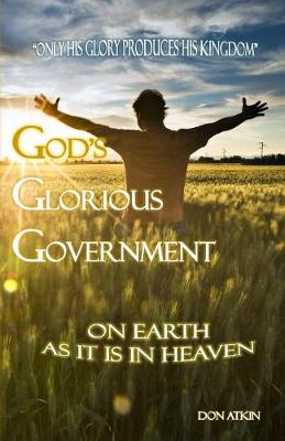 Book cover for God's Glorious Government