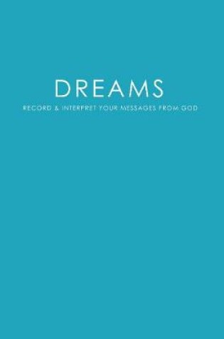 Cover of Dreams