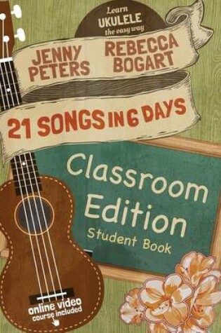 Cover of 21 Songs in 6 Days Classroom