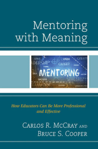 Cover of Mentoring with Meaning