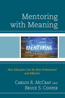 Book cover for Mentoring with Meaning