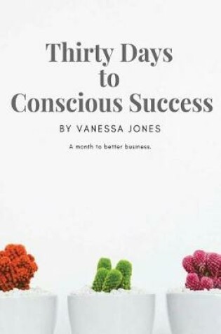 Cover of Thirty Days to Conscious Success