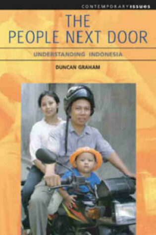 Cover of The People Next Door