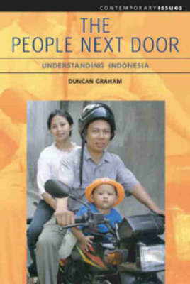 Book cover for The People Next Door